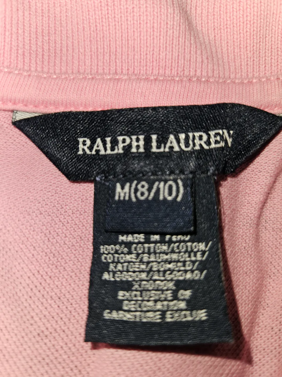 Chomba Polo Ralph Lauren - imagen 3