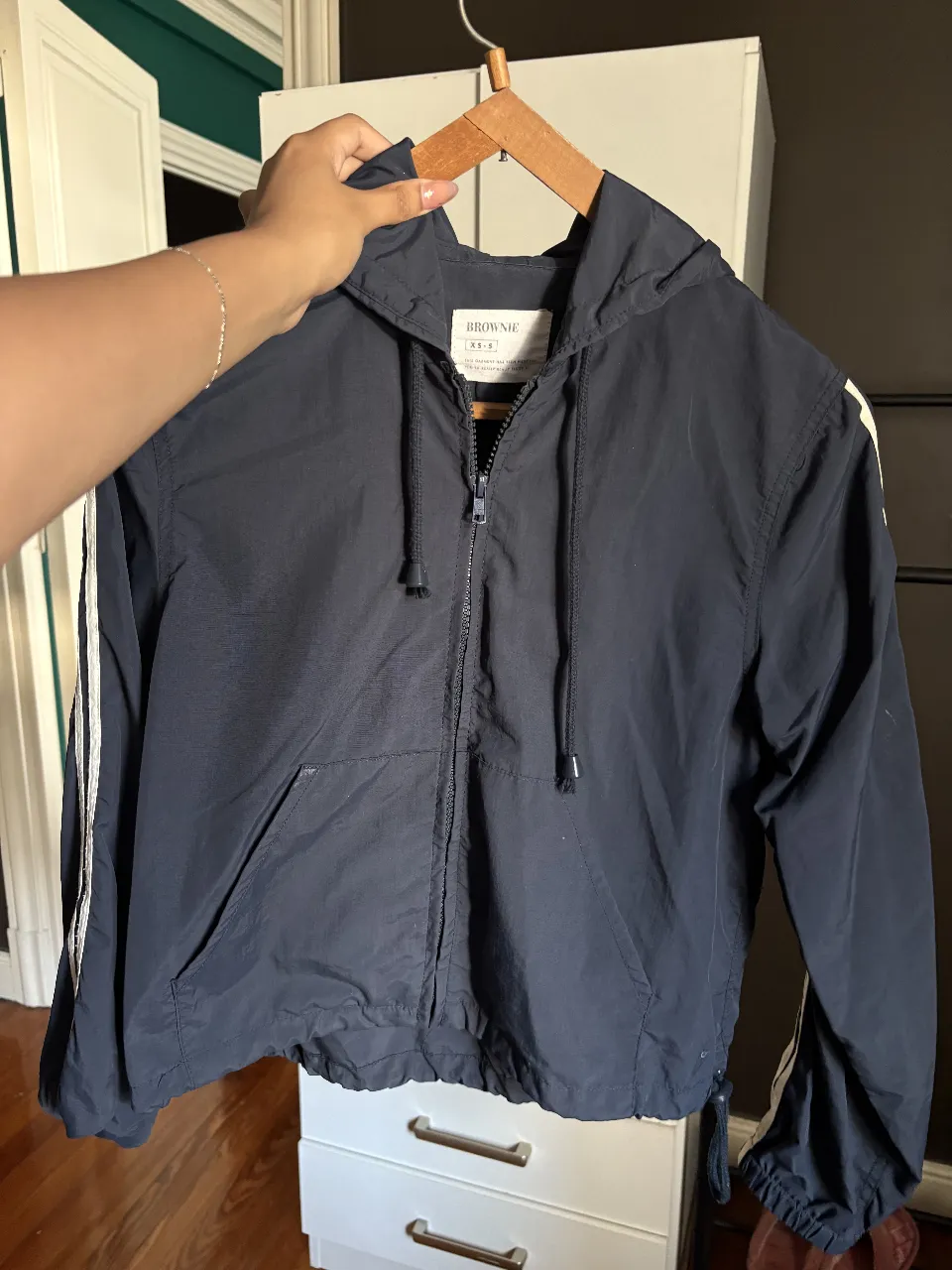 Rompeviento Brownie - imagen 2