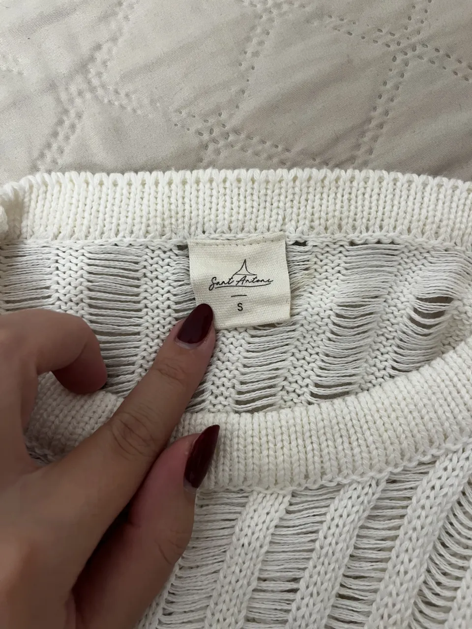 Sweater Sant Antoni - imagen 3