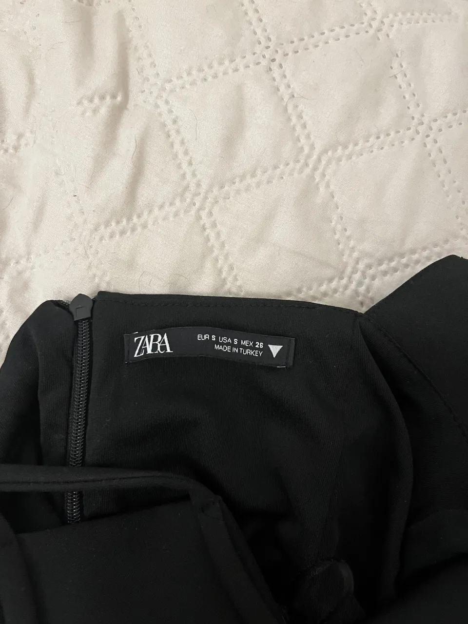 Vestido Zara - Vista 3