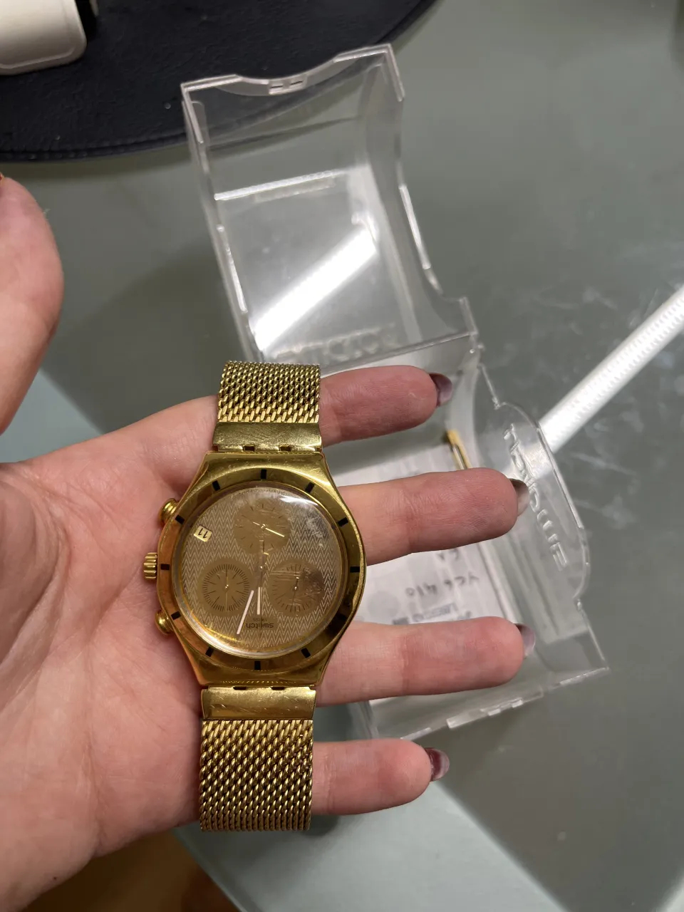 Reloj Swatch