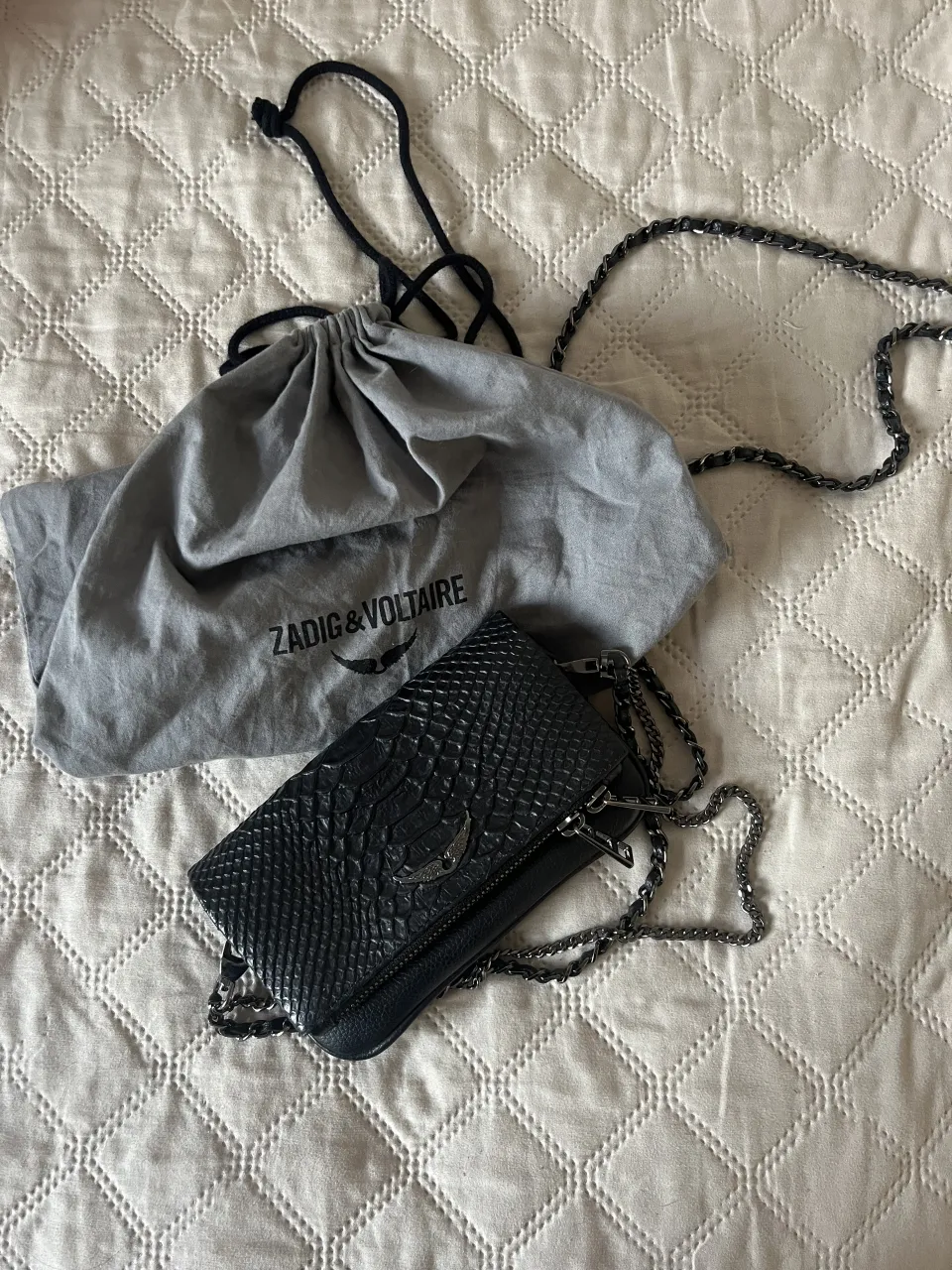 Cartera Zadig & Voltaire