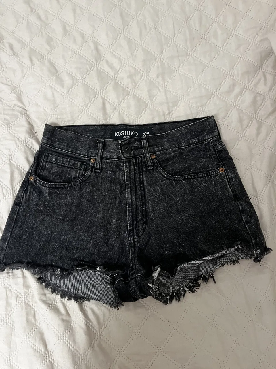 Short Kosiuko