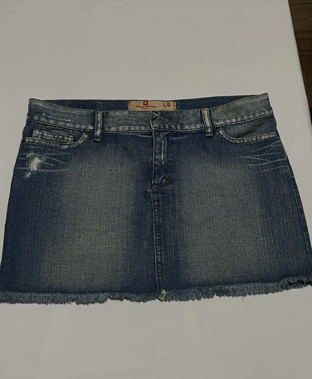 Minifalda KOSIUKO DENIM - imagen 1