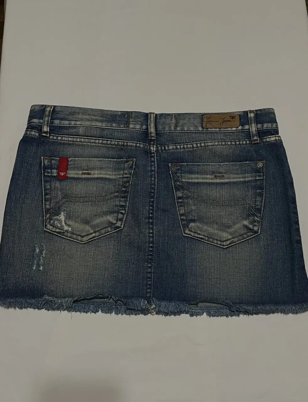 Minifalda KOSIUKO DENIM - imagen 3