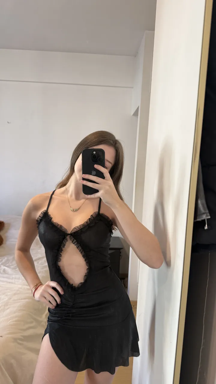 Vestido Sin etiqueta - imagen 1