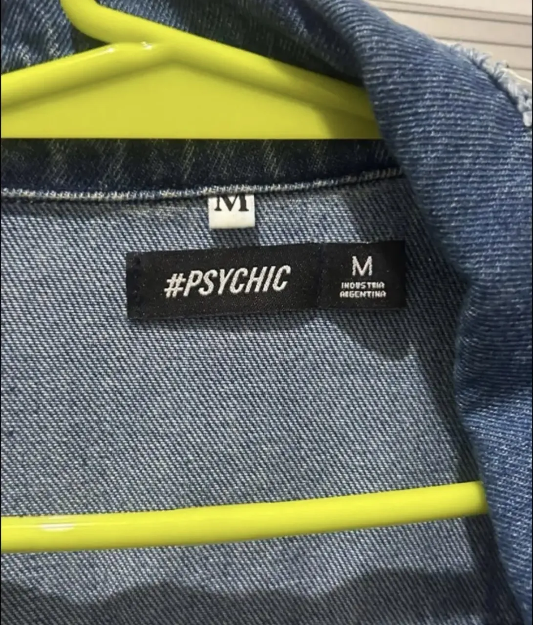 Campera PSYCHIC - imagen 3