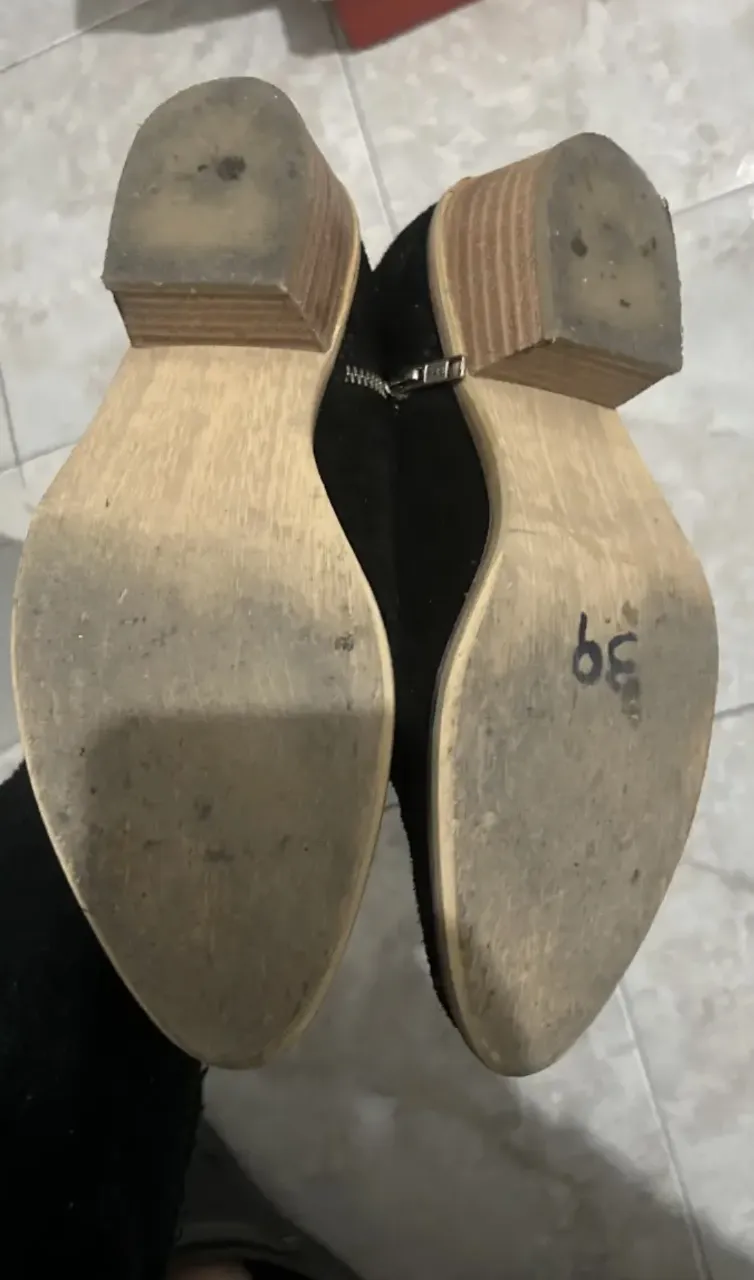 Botas Maldita vita - imagen 4