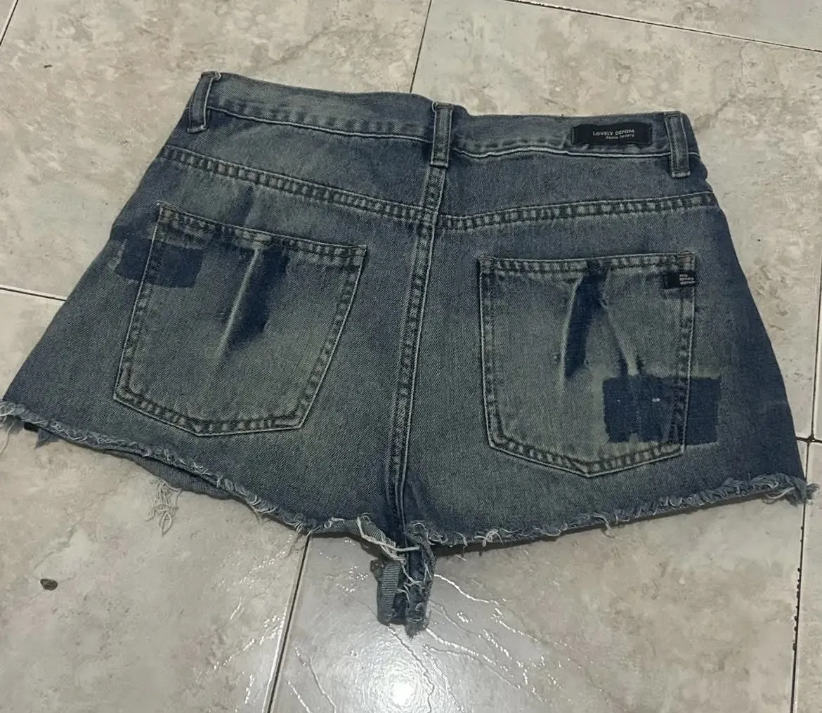 Short Lovely Denim - imagen 3