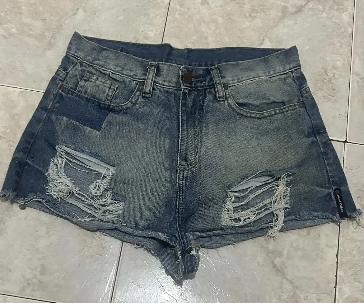 Short Lovely Denim - imagen 1