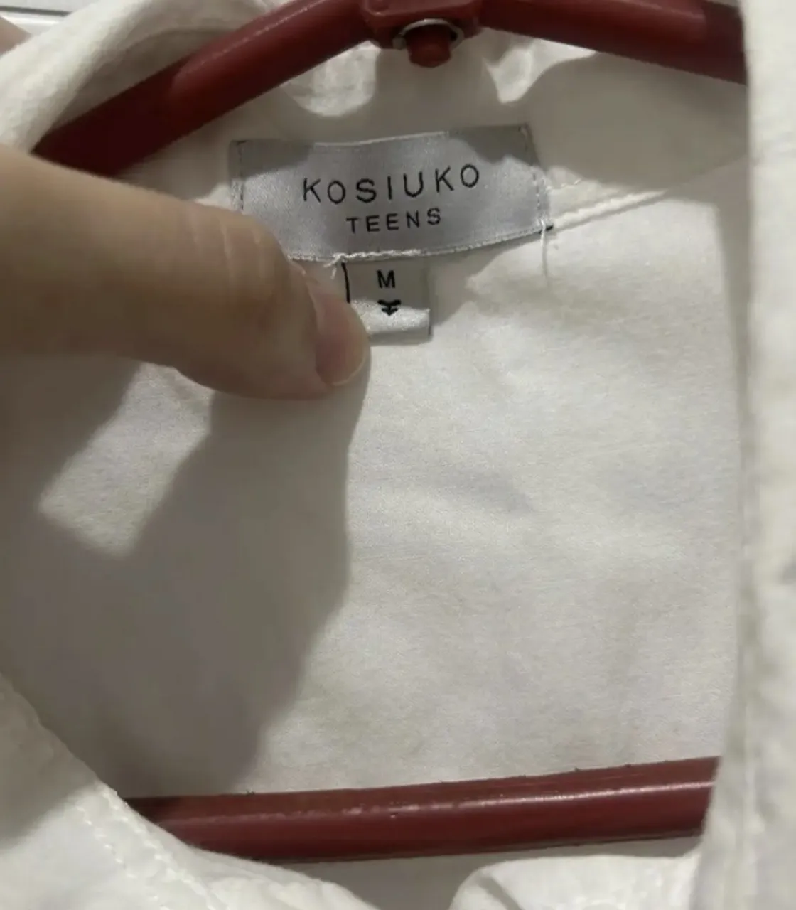 Camisa Kosiuko - imagen 3