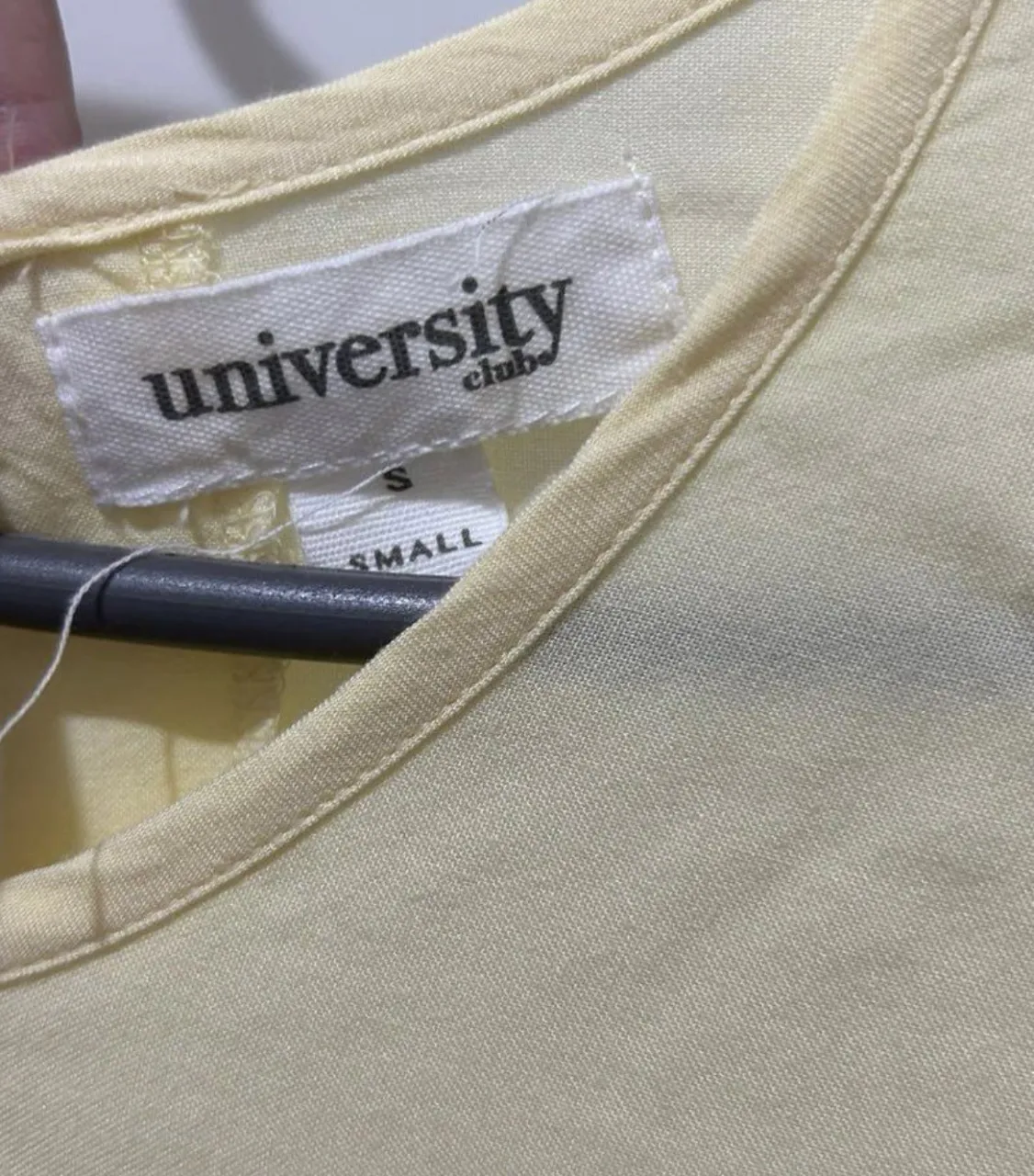 Camisa University Club - imagen 4