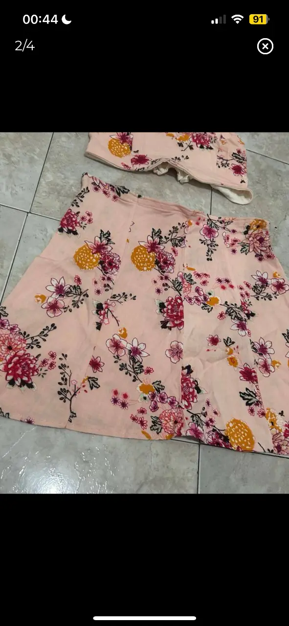 Vestido Sin marca - imagen 2