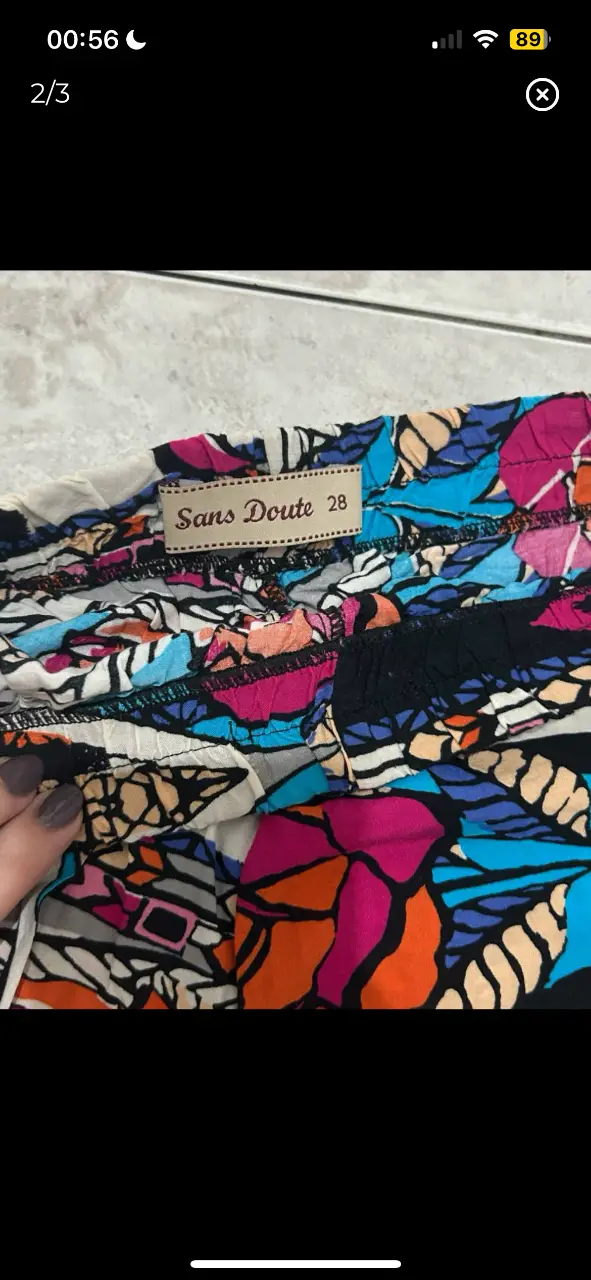 Short Sans doute - imagen 2