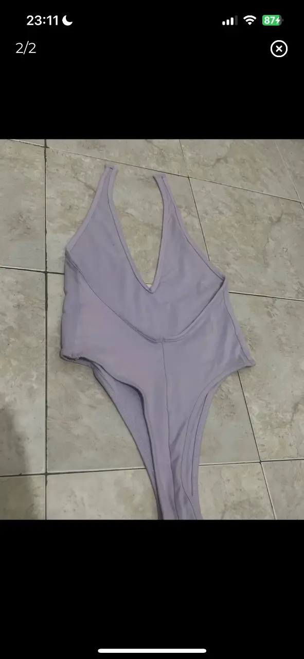 Body Sin marca - imagen 2
