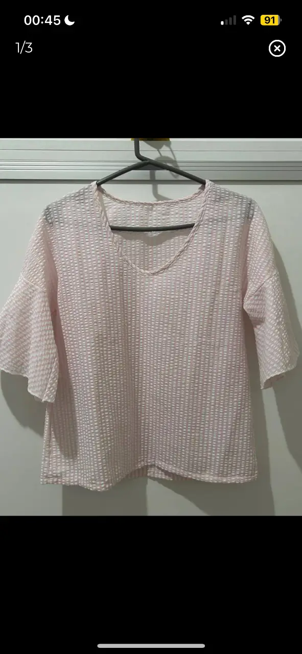 Blusa Sin marca - imagen 1