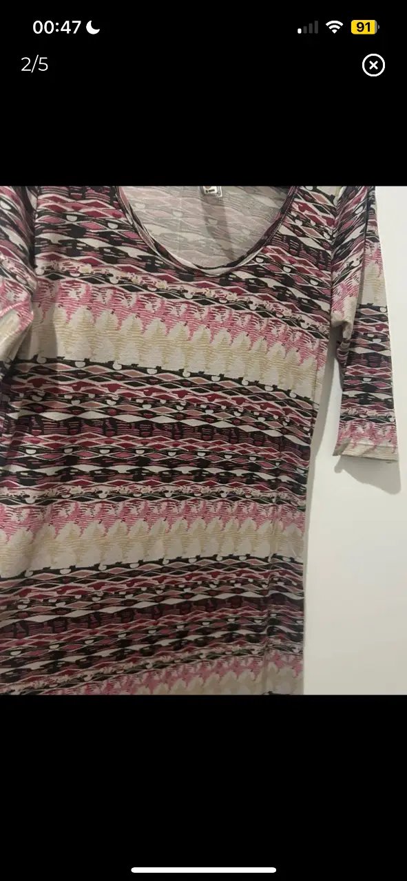 Vestido 47 Street - imagen 2