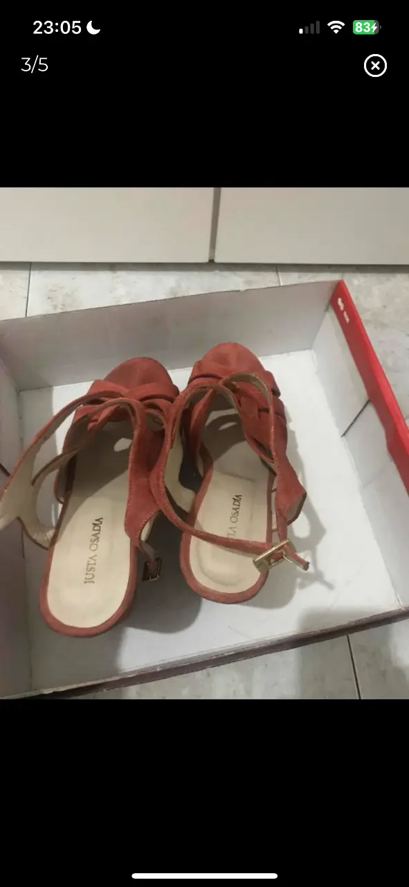 Sandalias Justa Osadia - imagen 3