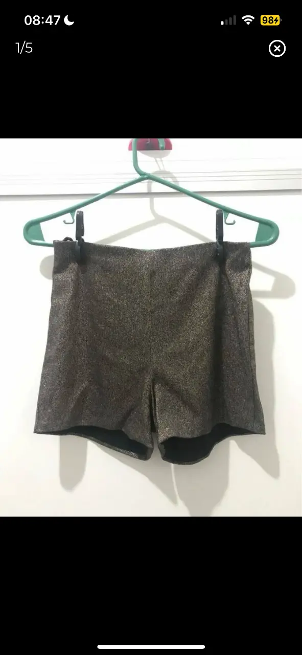Short Las Pepas - imagen 1