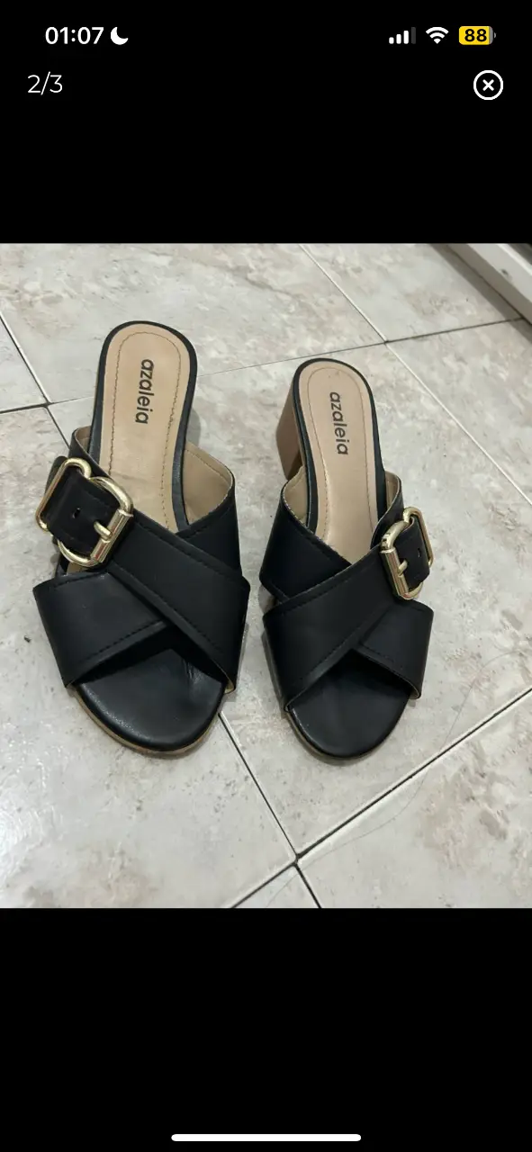 Sandalias Azaleia - imagen 1