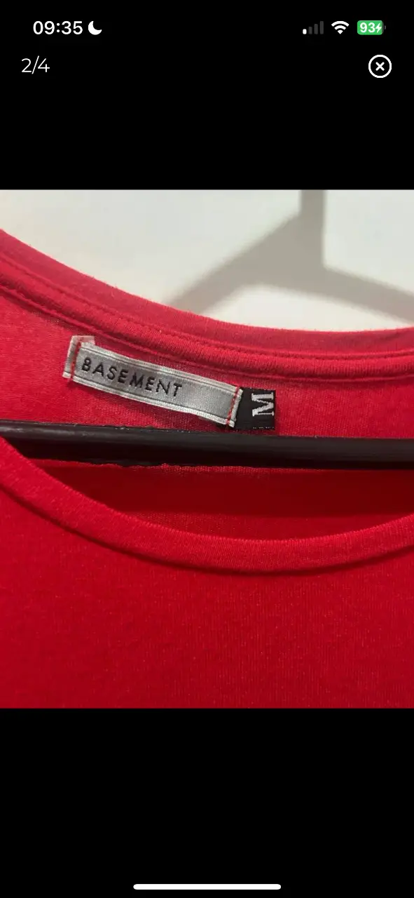 Remera Basement - imagen 2
