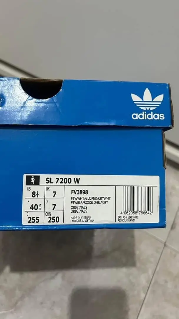 Zapatillas adidas - imagen 5