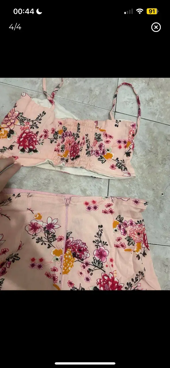 Vestido Sin marca - imagen 4