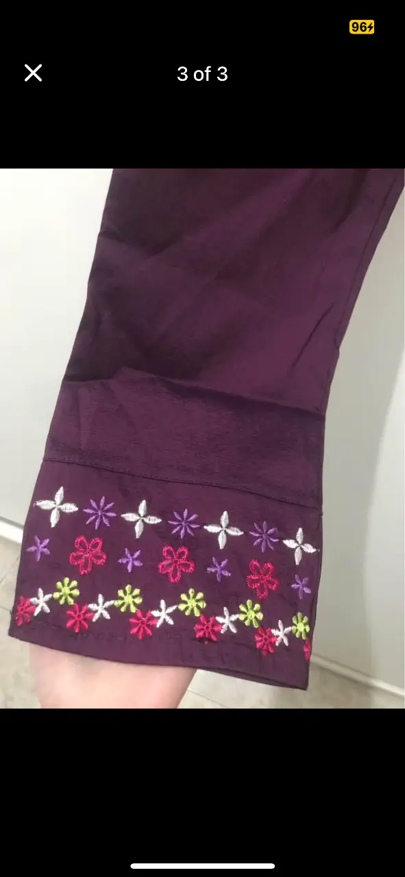 Pantalón Otra - imagen 3