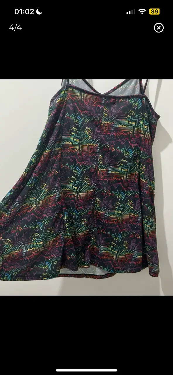 Vestido Muaa - imagen 4
