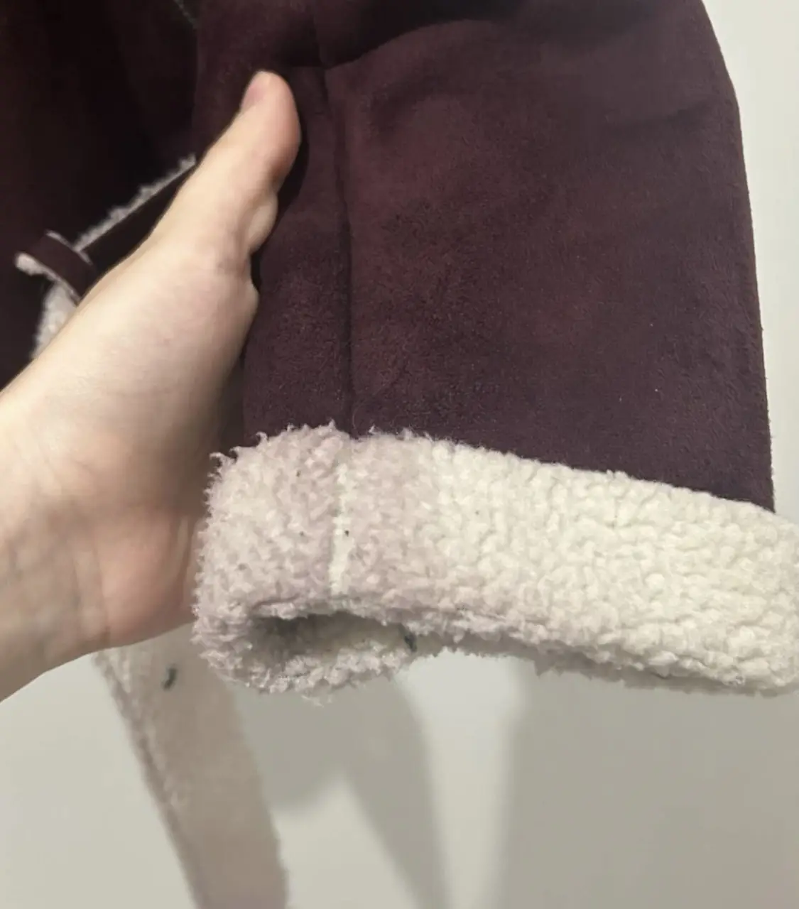Campera Sybilla miniatura 4