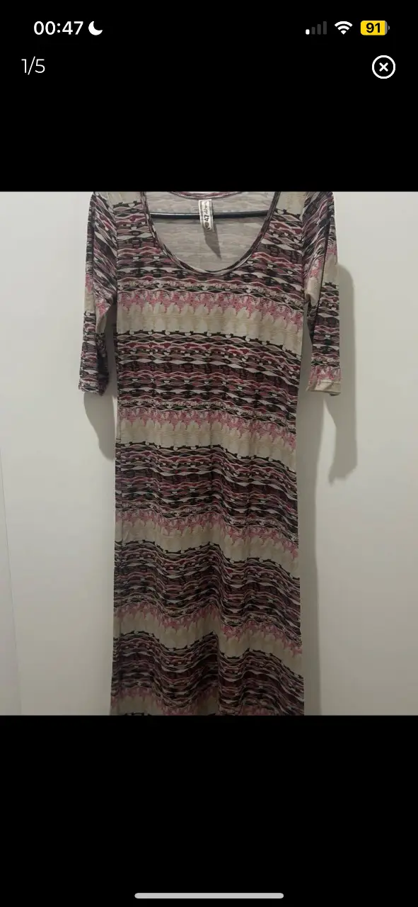 Vestido 47 Street - imagen 1