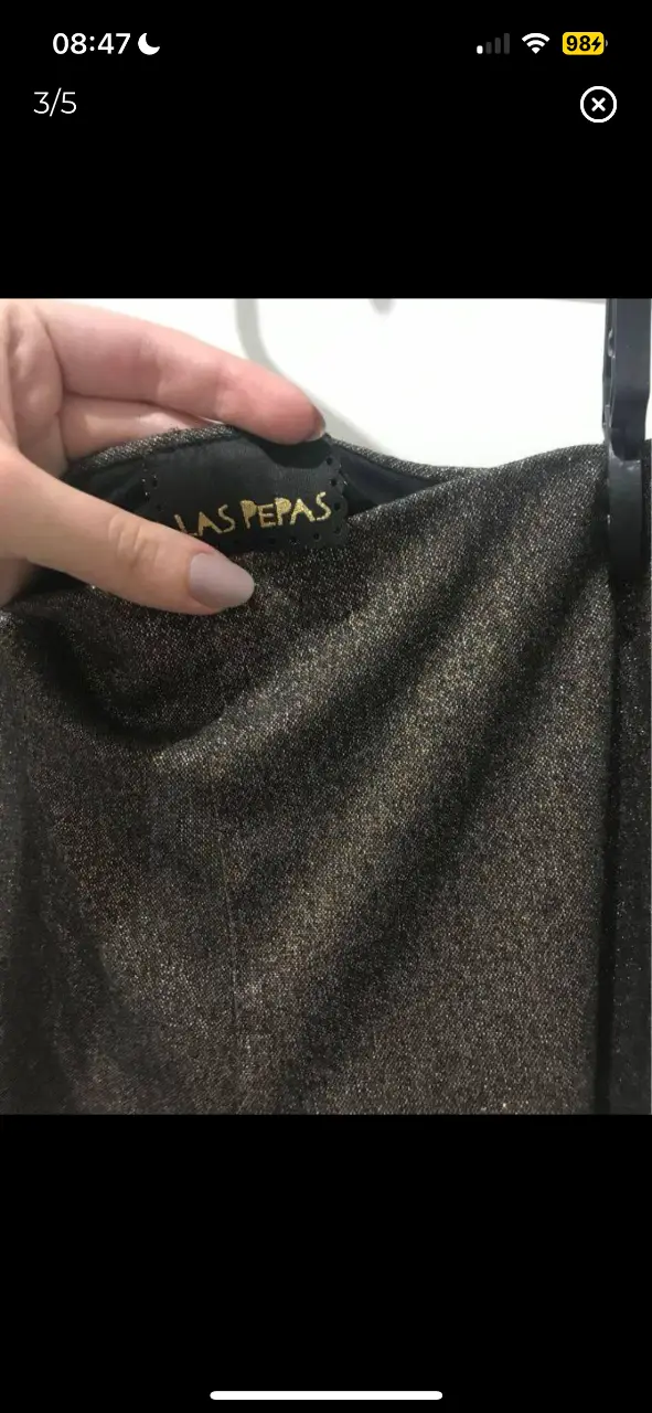 Short Las Pepas - imagen 3