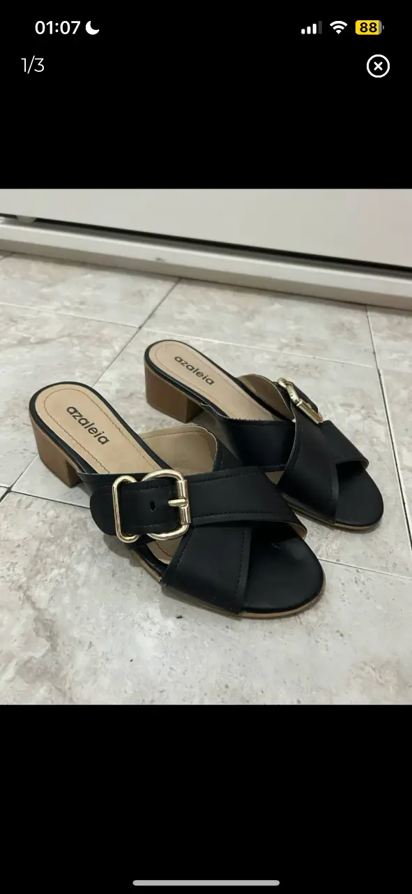 Sandalias Azaleia - imagen 2