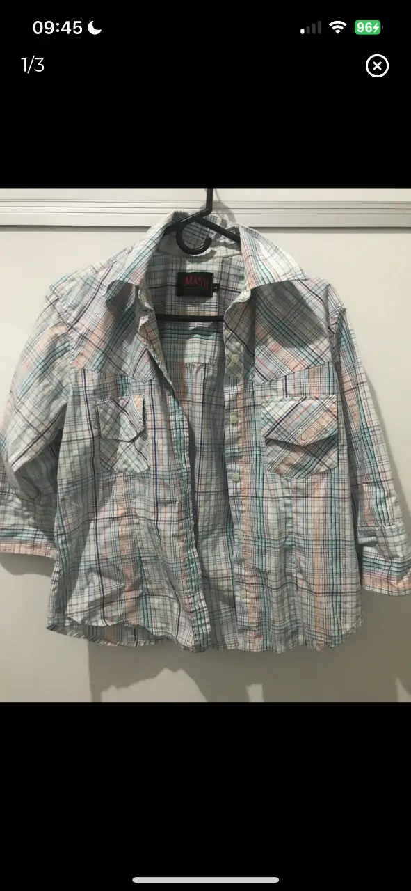 Camisa Vintage - imagen 1
