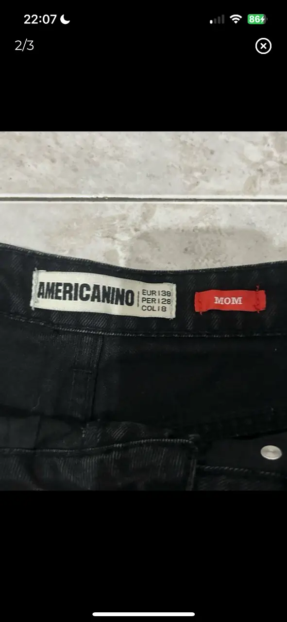 Short Americanino - imagen 2