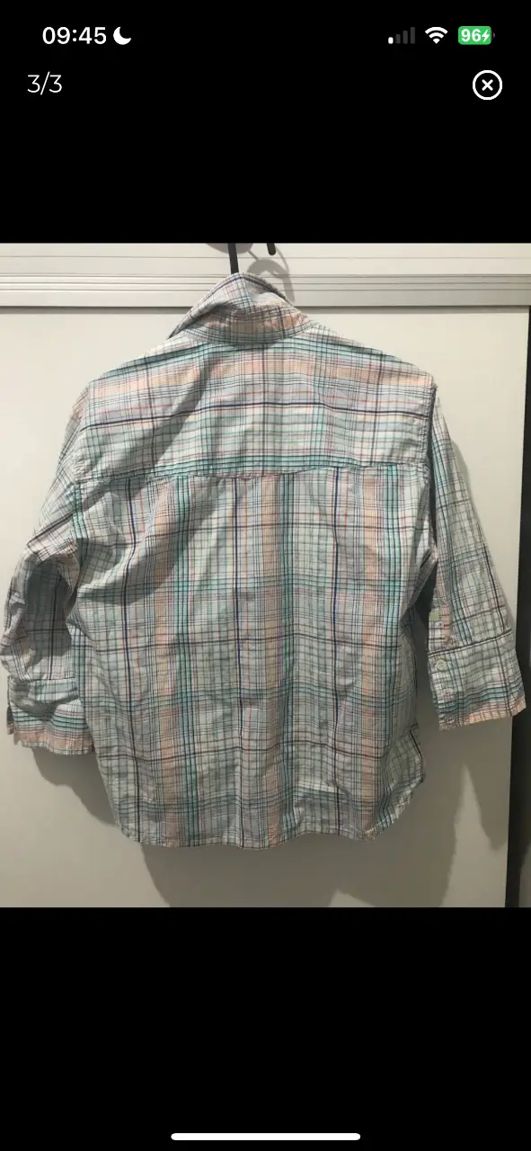 Camisa Vintage - imagen 3