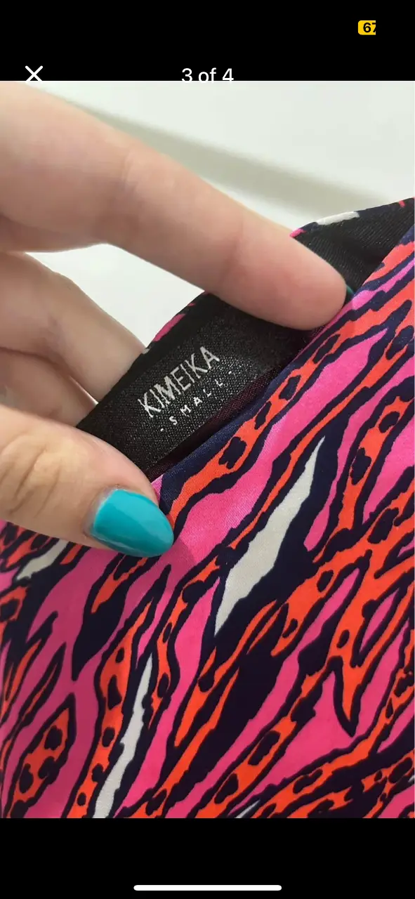 Vestido Kimeika - imagen 3