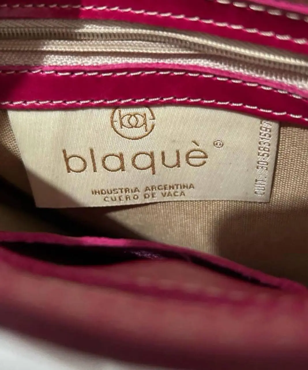 Bandolera Blaque - imagen 3