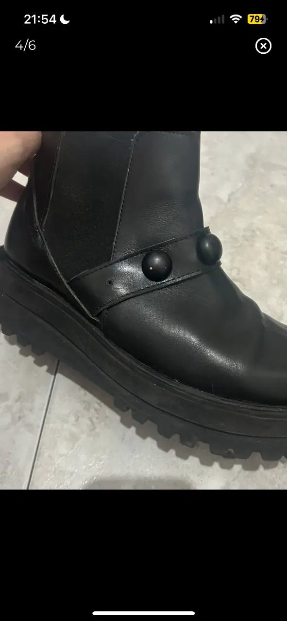 Botas Vita bella - imagen 2