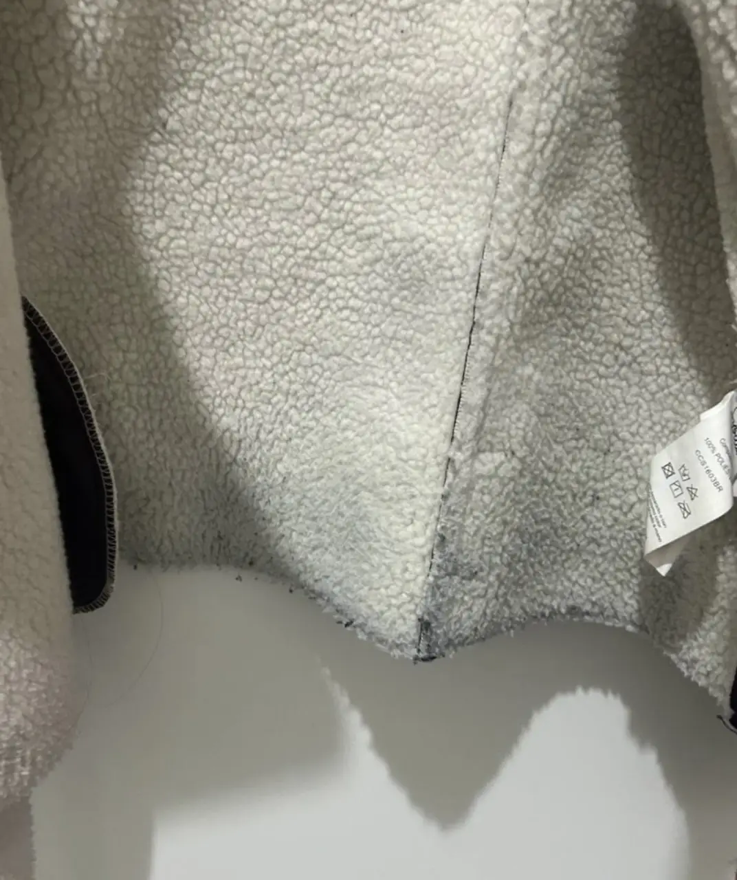 Campera Sybilla miniatura 5