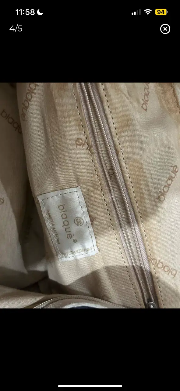 Cartera Blaque - Vista 3