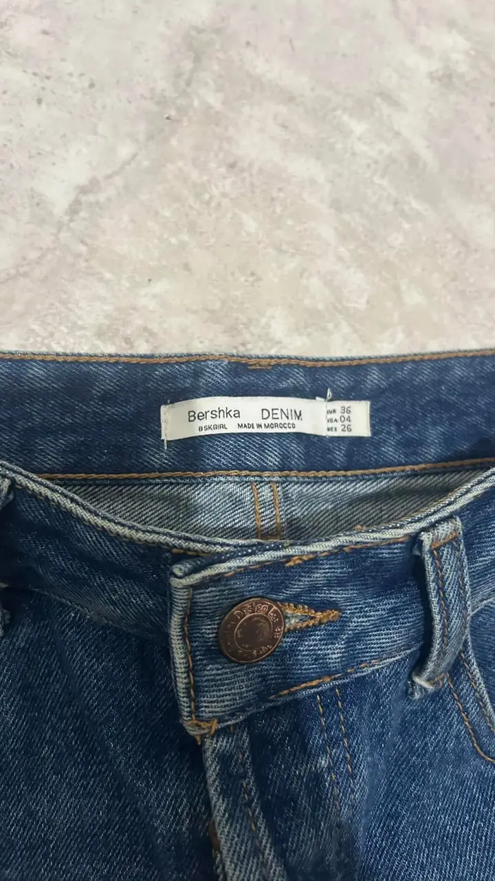 Minifalda Bershka - imagen 2