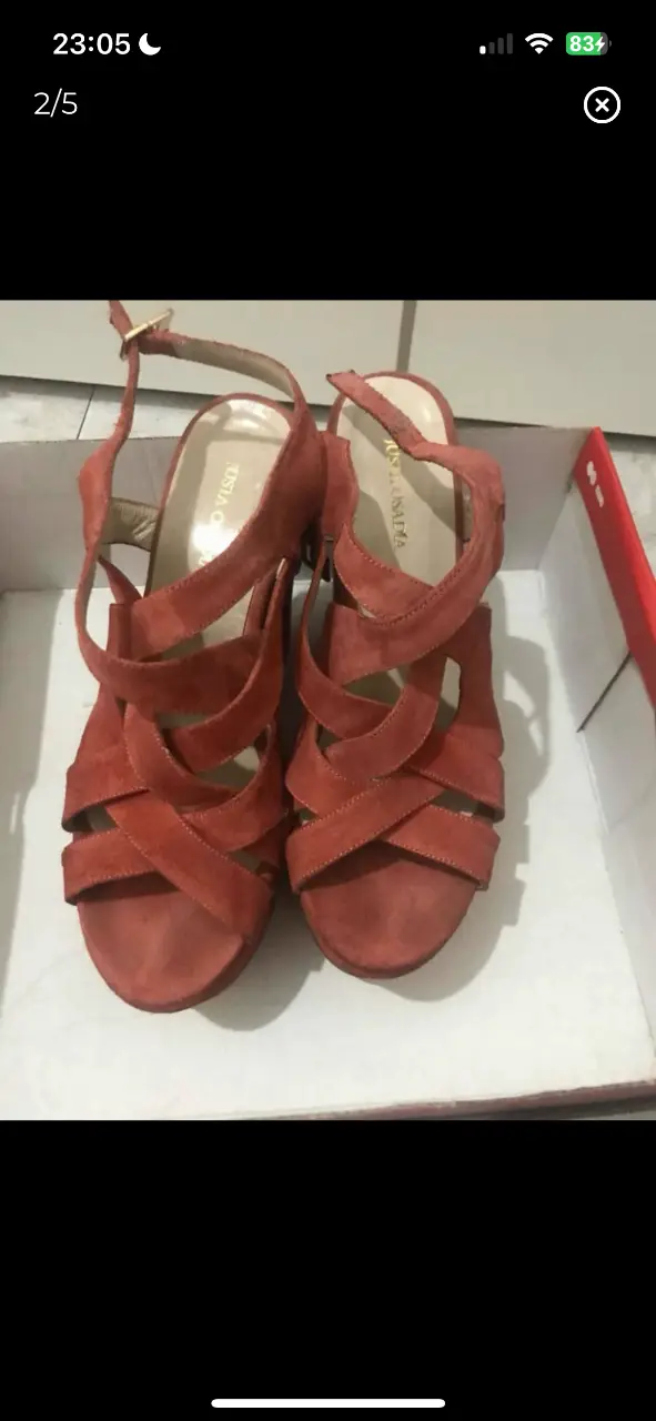 Sandalias Justa Osadia - imagen 2