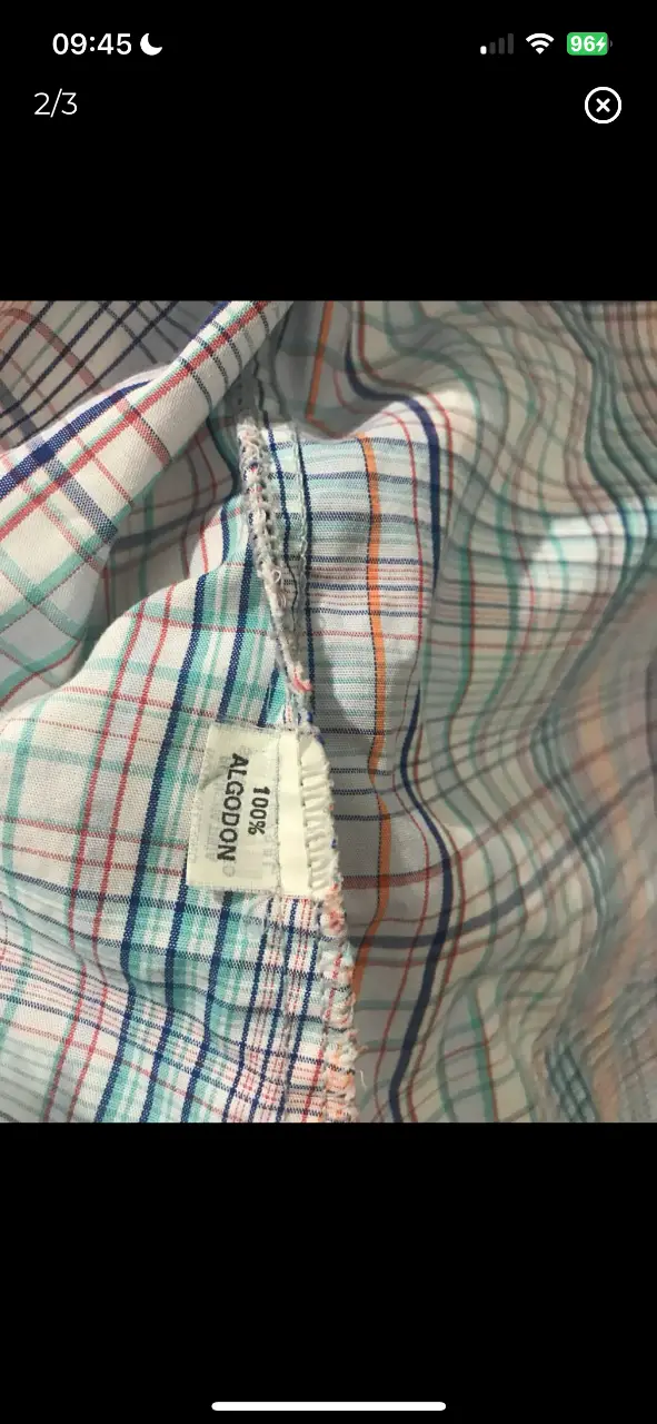 Camisa Vintage - imagen 2