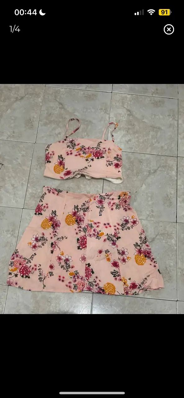 Vestido Sin marca - imagen 1