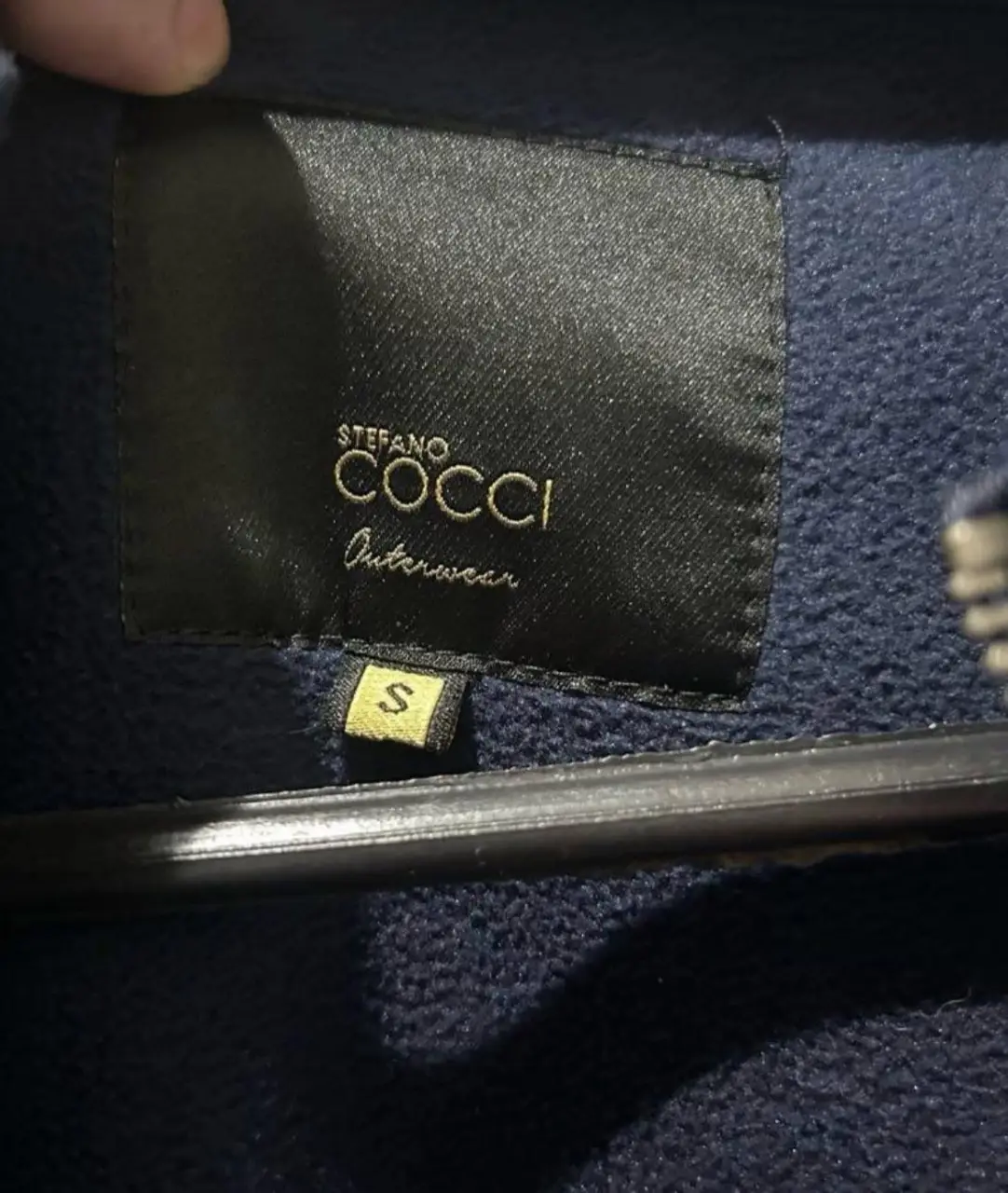 Campera Stefano Cocci - imagen 3