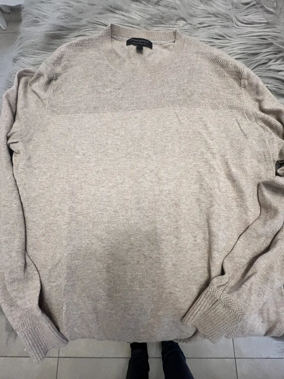 Sweater Banana Republic - imagen 1