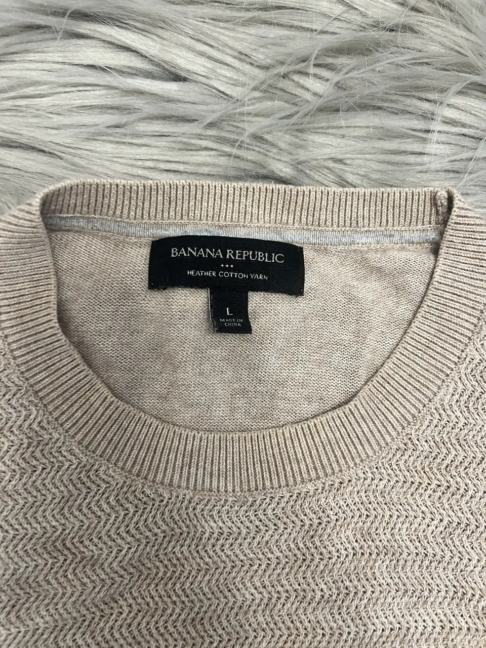 Sweater Banana Republic - imagen 3