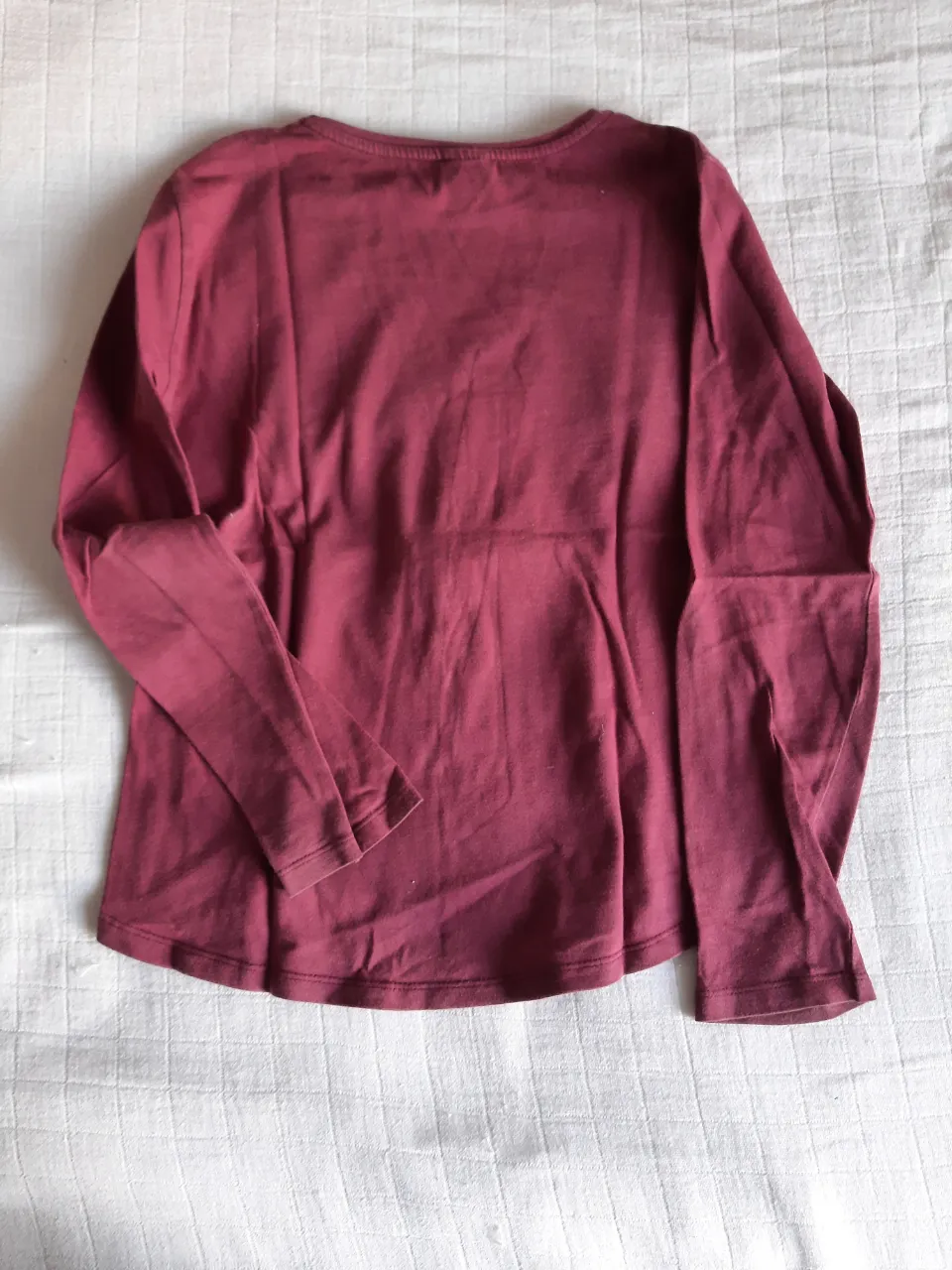 Remera Zara - Vista 3