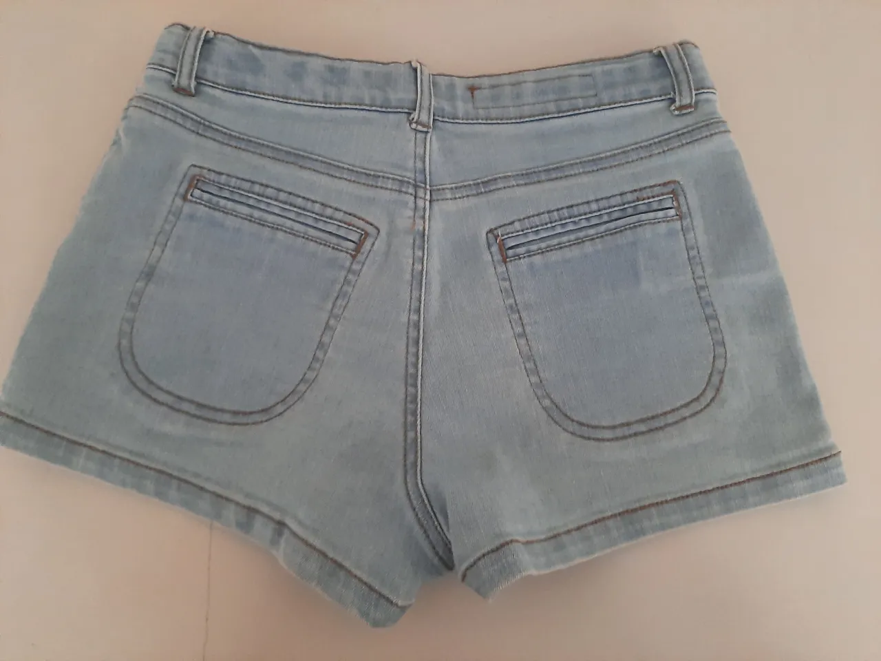 Short de jean Zara - imagen 2